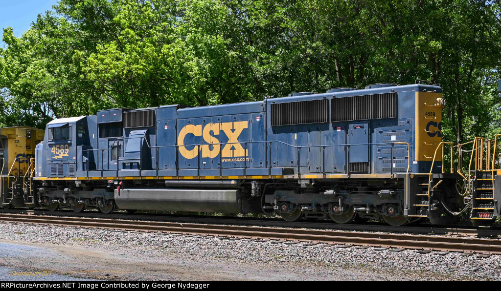 CSX 4589